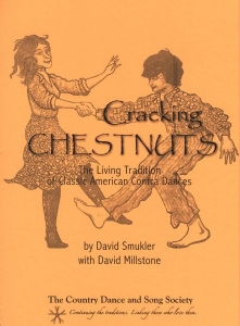 Cracking-Chestnuts book cover